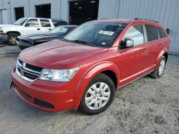  Salvage Dodge Journey