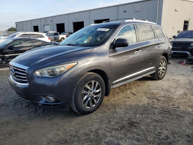  Salvage INFINITI Qx