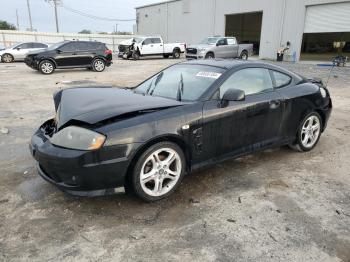  Salvage Hyundai Tiburon