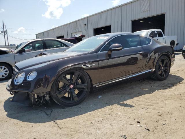  Salvage Bentley Continenta