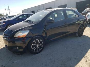  Salvage Toyota Yaris