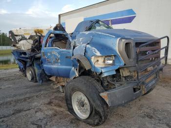  Salvage Ford F-750