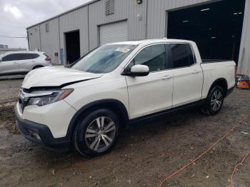  Salvage Honda Ridgeline