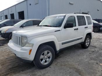  Salvage Jeep Liberty