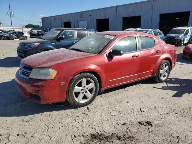  Salvage Dodge Avenger