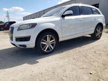  Salvage Audi Q7