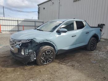  Salvage Hyundai SANTA CRUZ