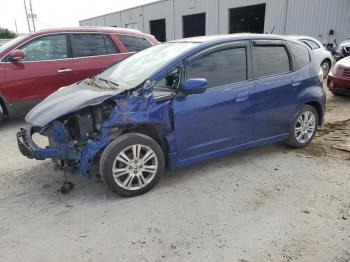  Salvage Honda Fit