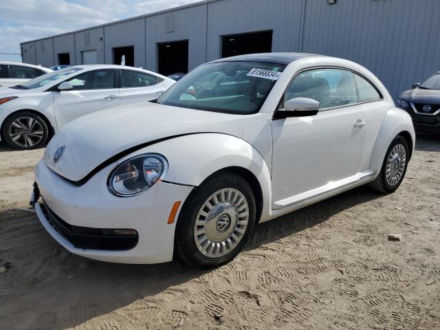  Salvage Volkswagen Beetle