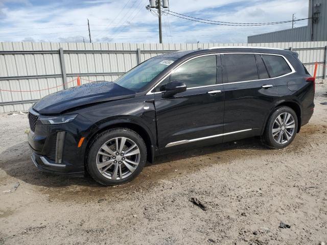  Salvage Cadillac XT6