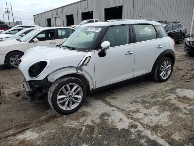  Salvage MINI Cooper