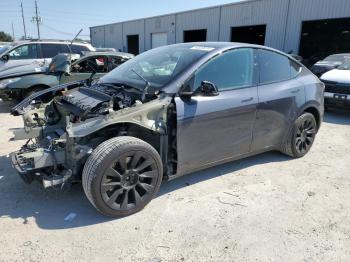  Salvage Tesla Model Y