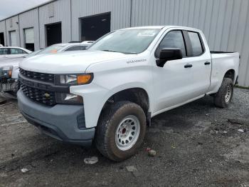  Salvage Chevrolet Silverado