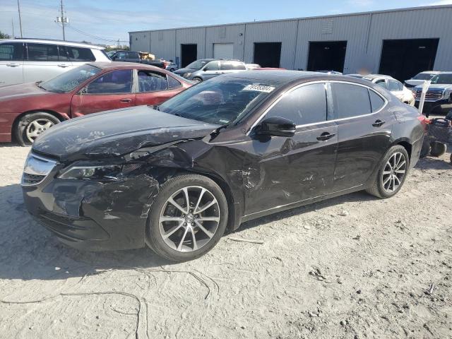  Salvage Acura TLX