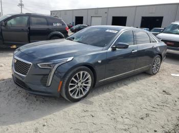  Salvage Cadillac CT6