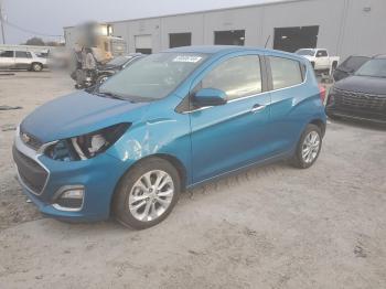  Salvage Chevrolet Spark