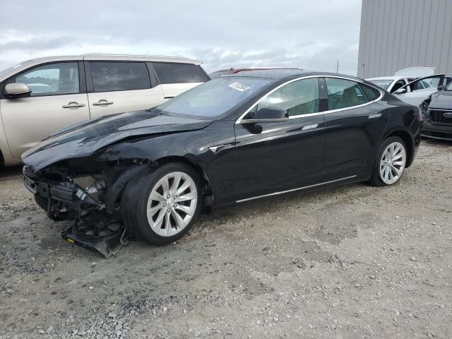  Salvage Tesla Model S