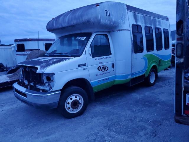  Salvage Ford Econoline