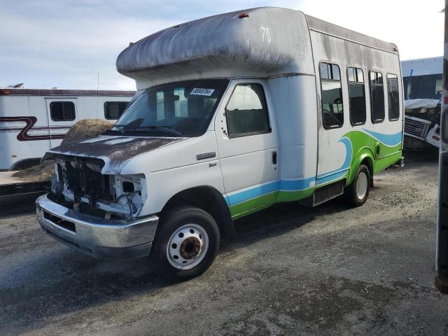  Salvage Ford Econoline