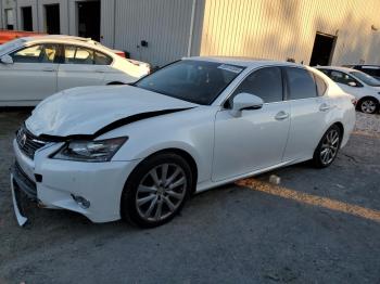  Salvage Lexus Gs