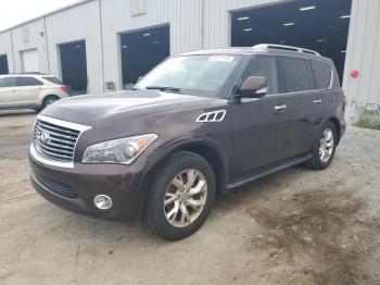  Salvage INFINITI Qx