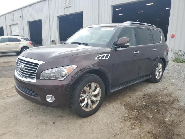  Salvage INFINITI Qx