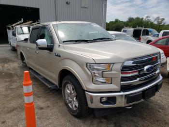  Salvage Ford F-150