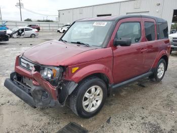  Salvage Honda Element