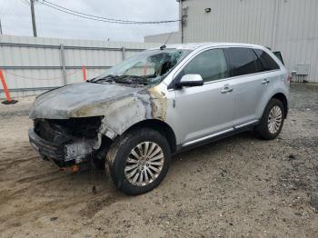  Salvage Lincoln MKX