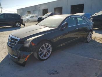  Salvage Cadillac ATS