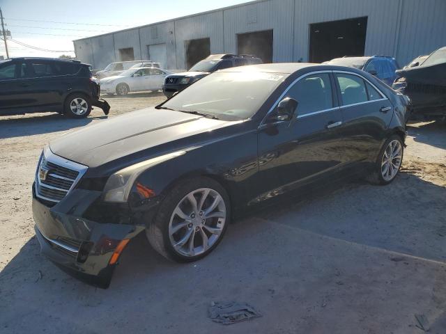  Salvage Cadillac ATS