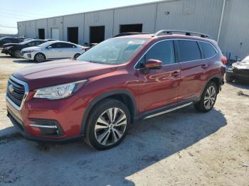  Salvage Subaru Ascent