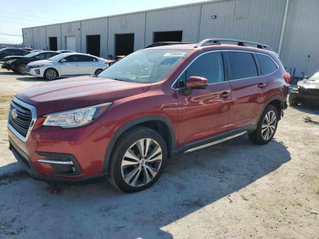  Salvage Subaru Ascent