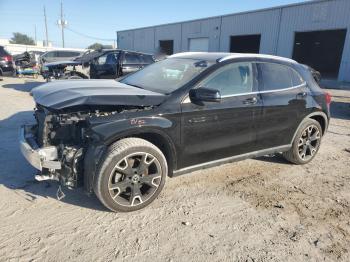  Salvage Mercedes-Benz GLA