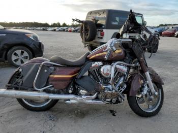  Salvage Harley-Davidson Flse