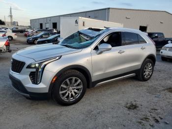  Salvage Cadillac XT4