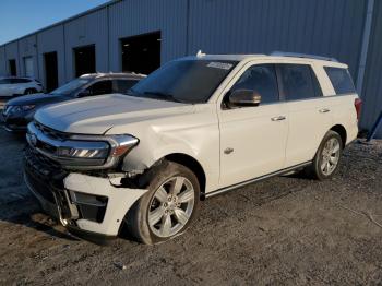  Salvage Ford Expedition