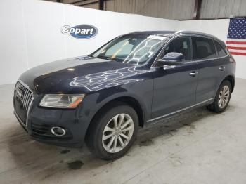  Salvage Audi Q5