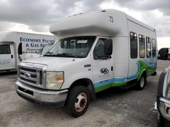  Salvage Ford Econoline