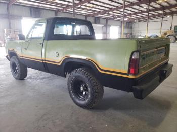  Salvage Dodge Powerwagon