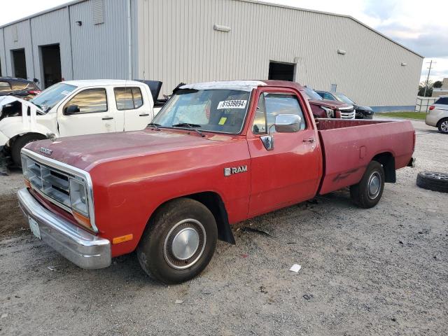  Salvage Dodge D Series