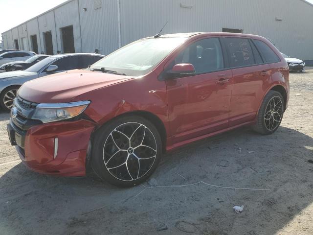  Salvage Ford Edge