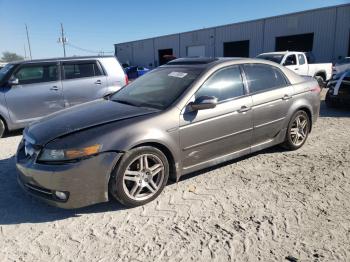  Salvage Acura TL