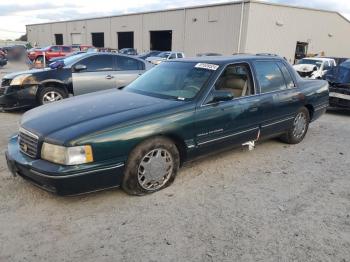  Salvage Cadillac DeVille