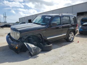  Salvage Jeep Liberty