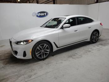  Salvage BMW 4 Series