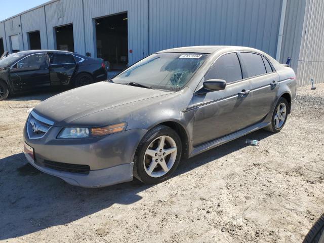  Salvage Acura TL