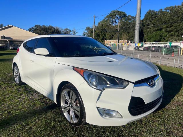  Salvage Hyundai VELOSTER