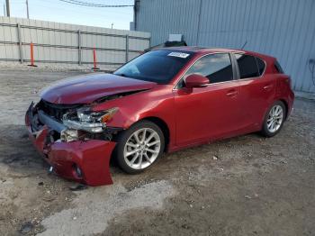  Salvage Lexus Ct