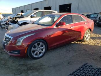  Salvage Cadillac ATS